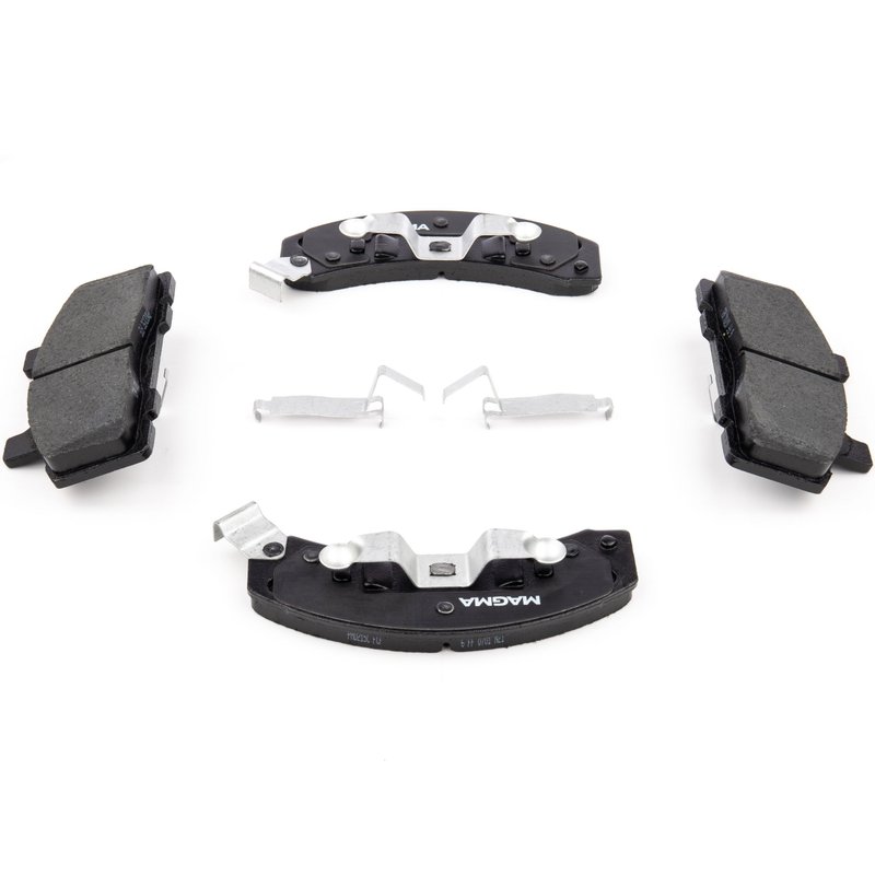 MAGMA PMD215C Disc Brake Pad Set - Front