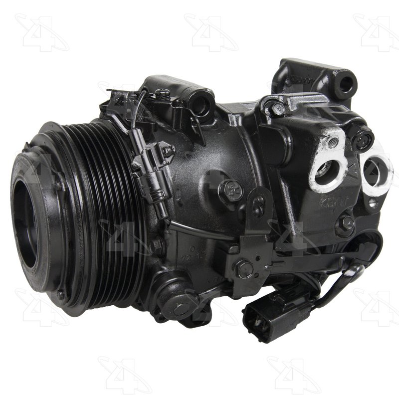 Four Seasons 157323 A/C Compressor