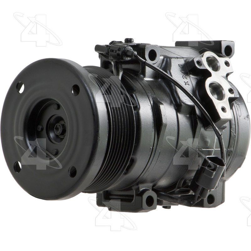 Four Seasons 157324 A/C Compressor
