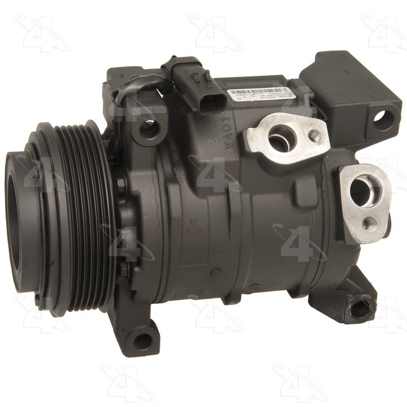 Four Seasons 157339 A/C Compressor