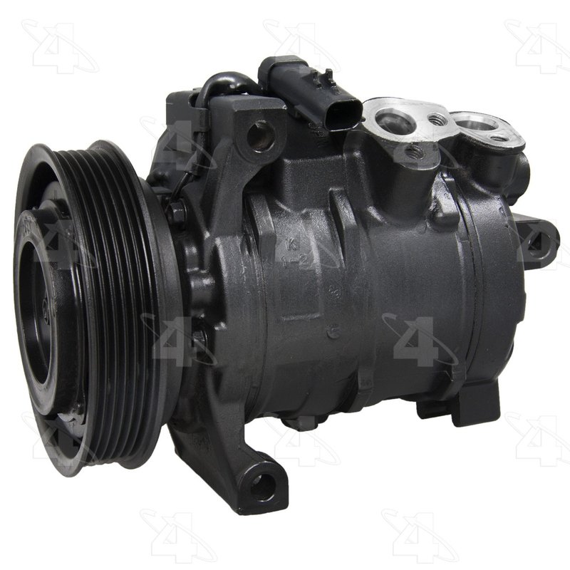 Four Seasons 157377 A/C Compressor