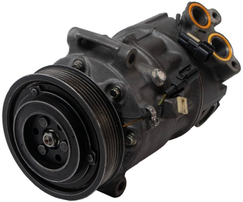 Four Seasons 157504 A/C Compressor