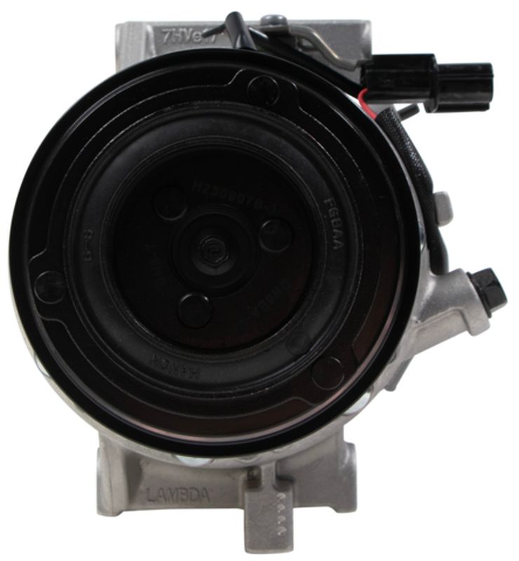 Four Seasons 158125 A/C Compressor