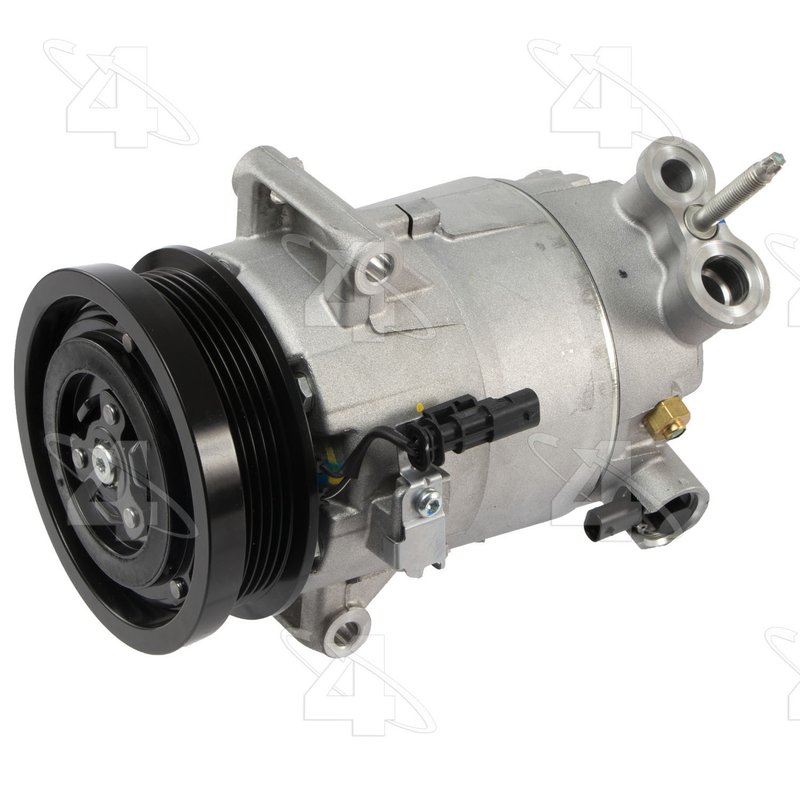 Four Seasons 158275 A/C Compressor