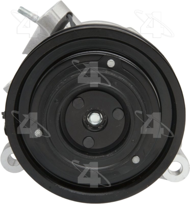 Four Seasons 158319 A/C Compressor