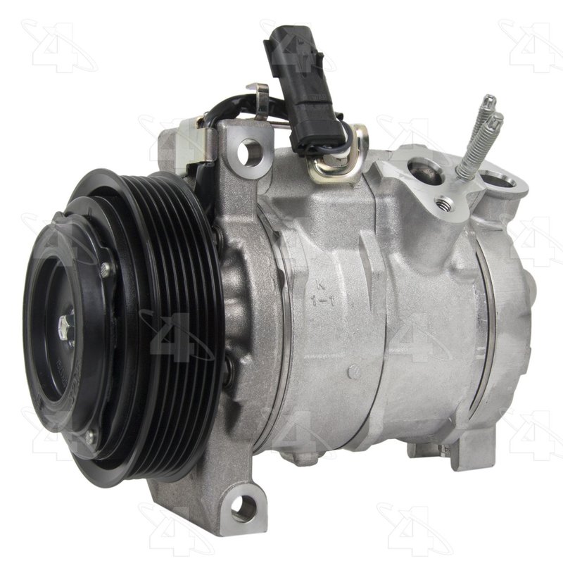 Four Seasons 158343 A/C Compressor