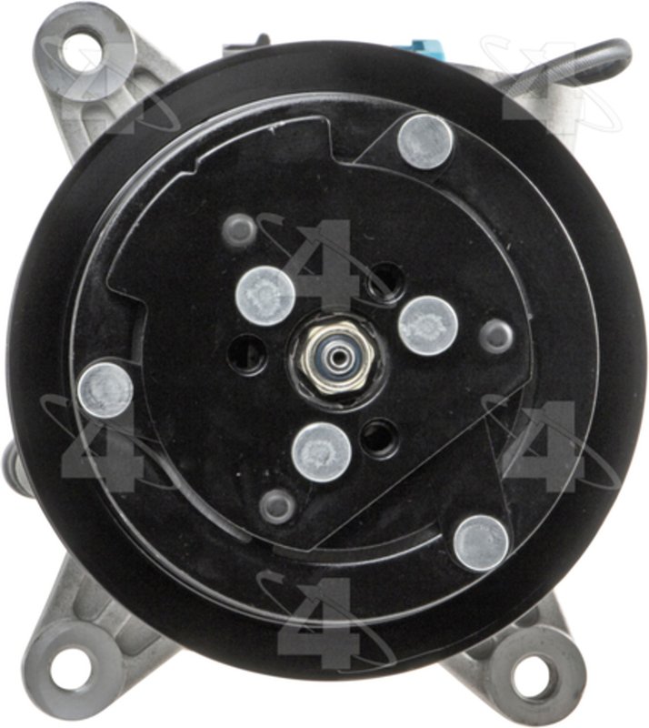 Four Seasons 158541 A/C Compressor