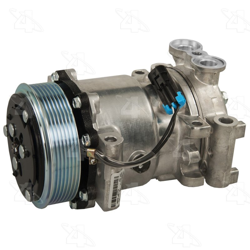 Four Seasons 158567 A/C Compressor