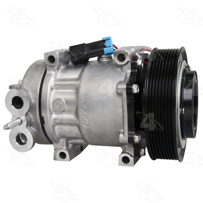 Four Seasons 158568 A/C Compressor