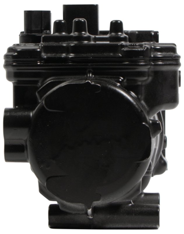 Four Seasons 167302 A/C Compressor