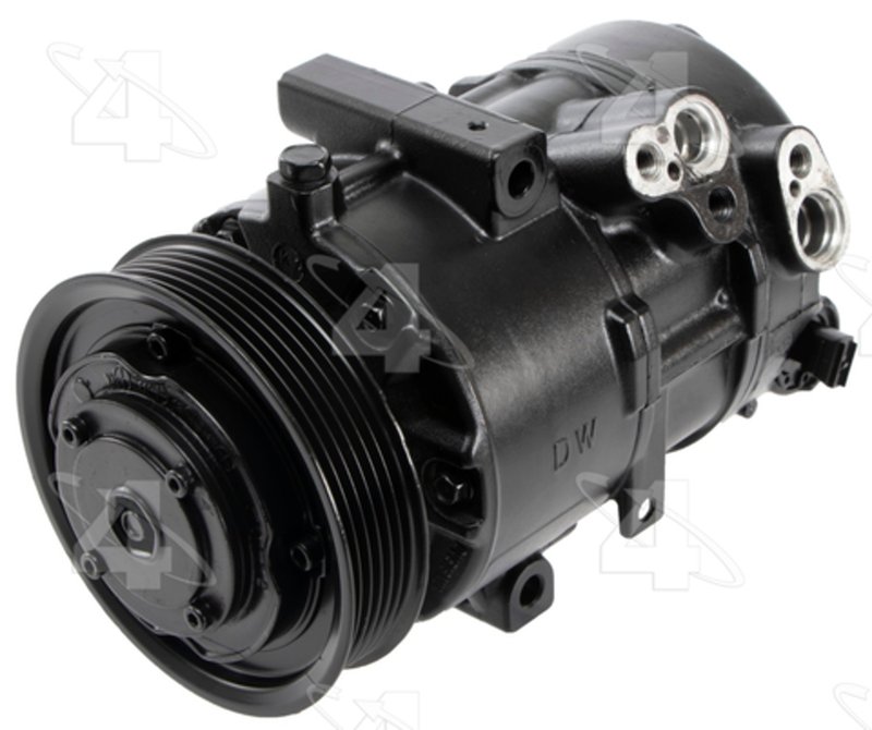 Four Seasons 167312 A/C Compressor