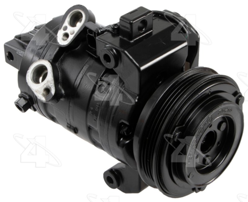 Four Seasons 167313 A/C Compressor