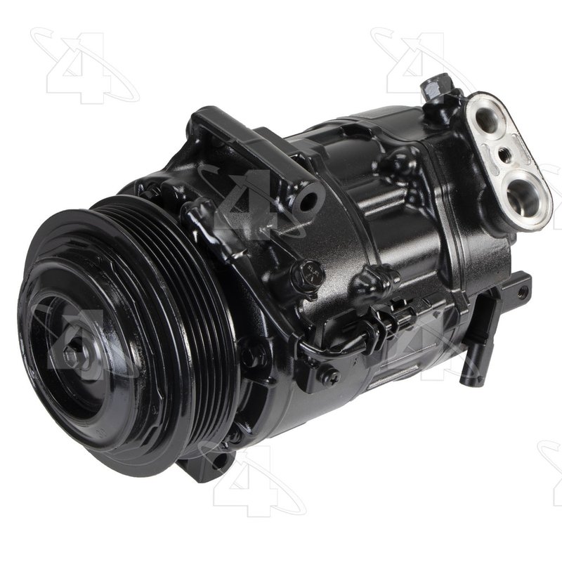 Four Seasons 167361 A/C Compressor