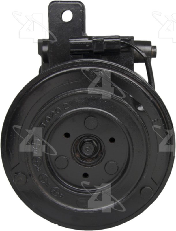Four Seasons 167661 A/C Compressor
