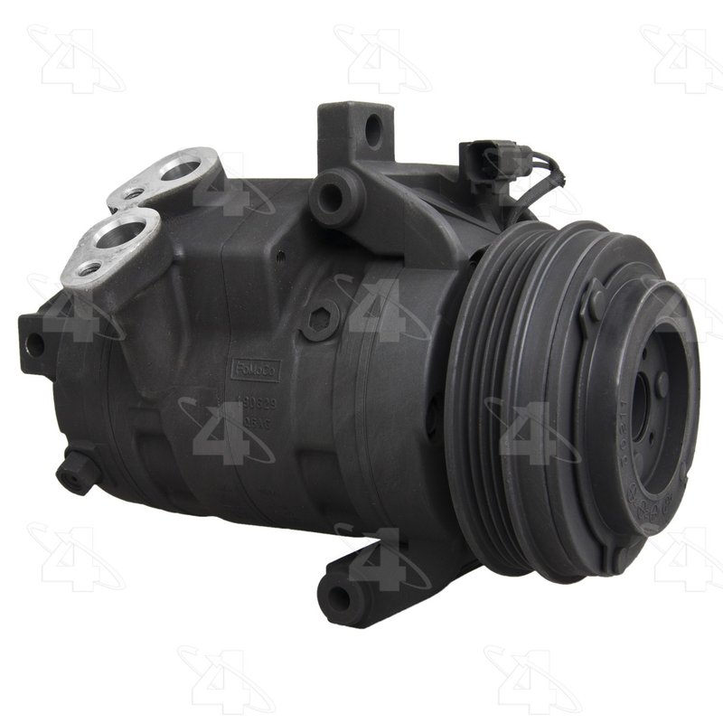 Four Seasons 167662 A/C Compressor