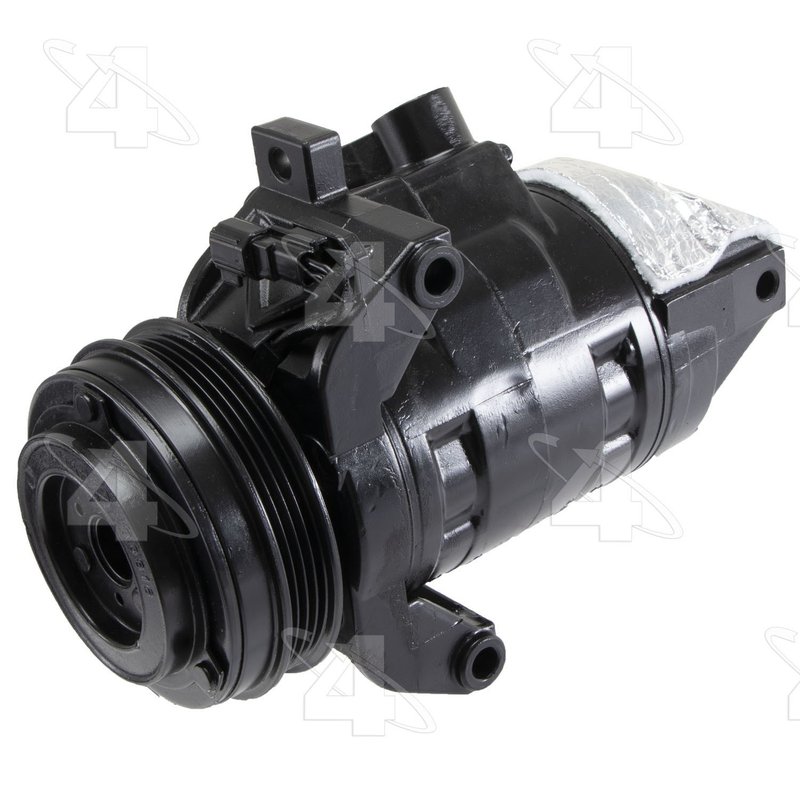 Four Seasons 167665 A/C Compressor