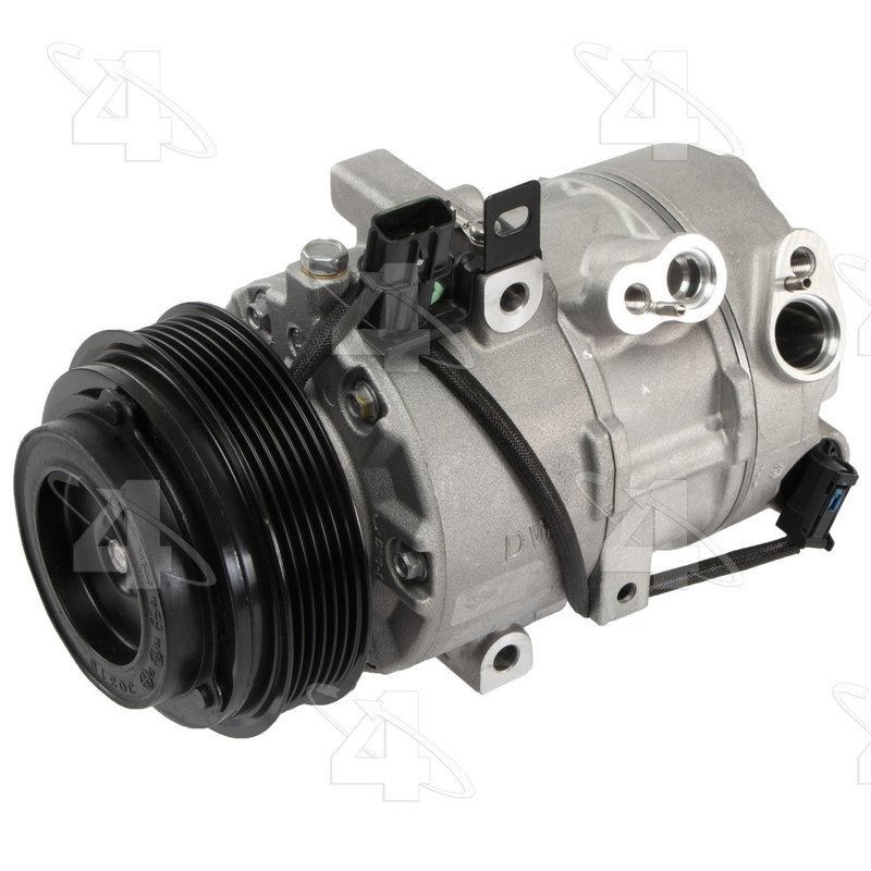 Four Seasons 168341 A/C Compressor