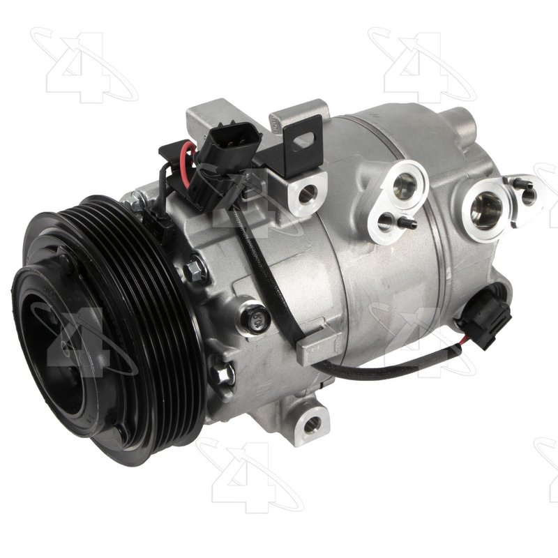 Four Seasons 168342 A/C Compressor