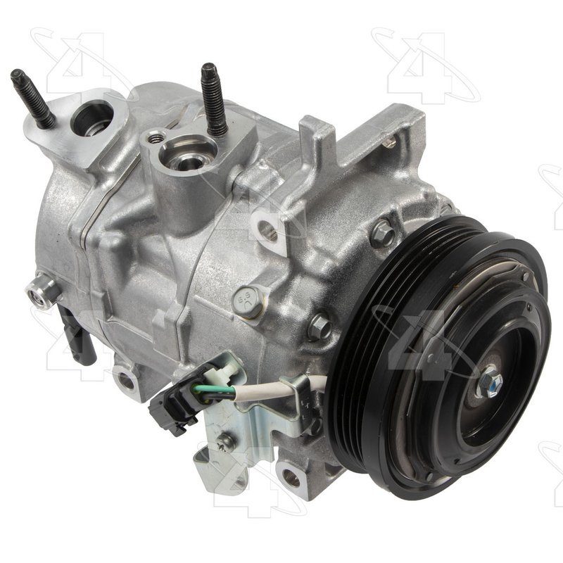 Four Seasons 168391 A/C Compressor