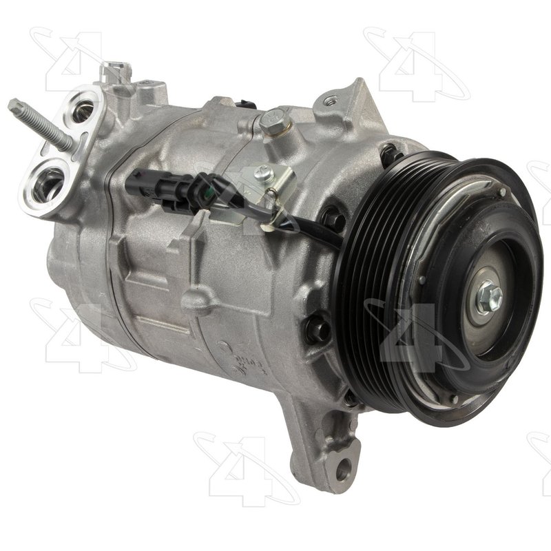 Four Seasons 168398 A/C Compressor