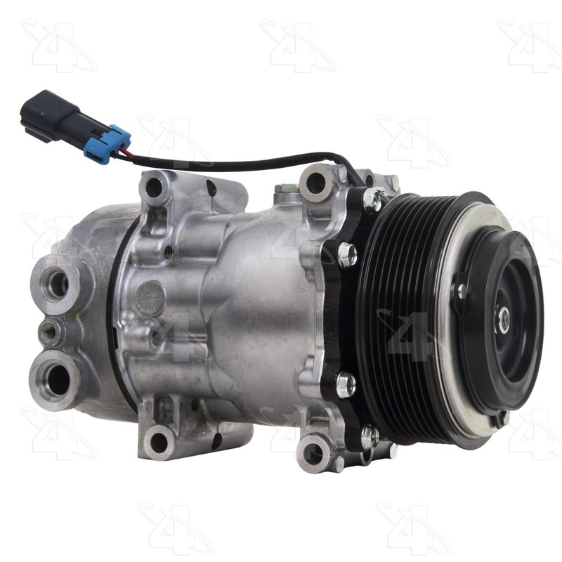 Four Seasons 168525 A/C Compressor