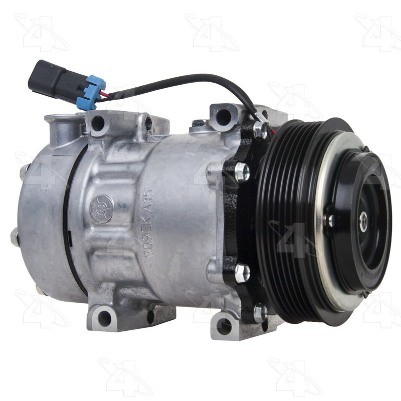 Four Seasons 168526 A/C Compressor