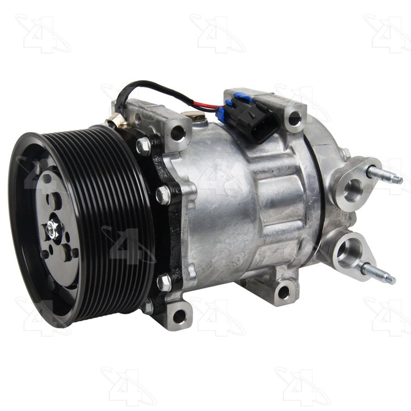 Four Seasons 168533 A/C Compressor