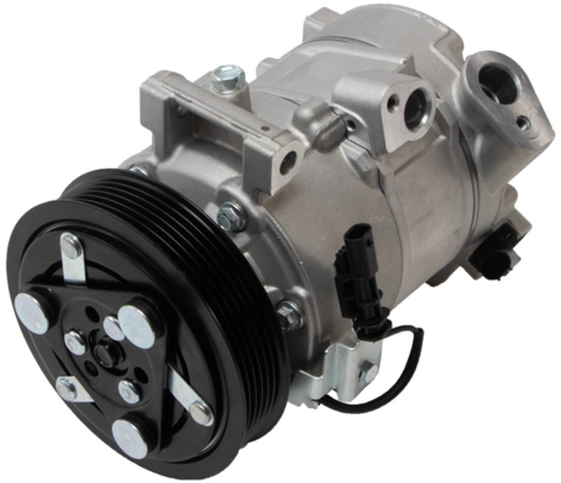 Four Seasons 178381 A/C Compressor