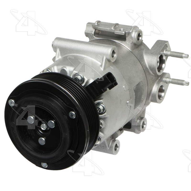 Four Seasons 178398 A/C Compressor