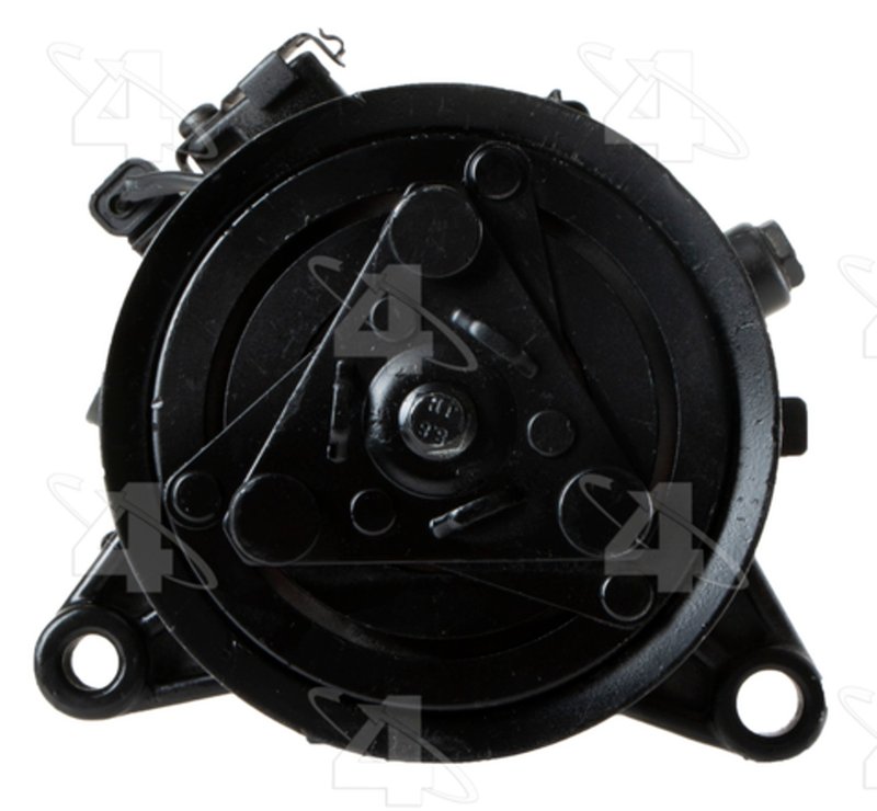 Four Seasons 197296 A/C Compressor