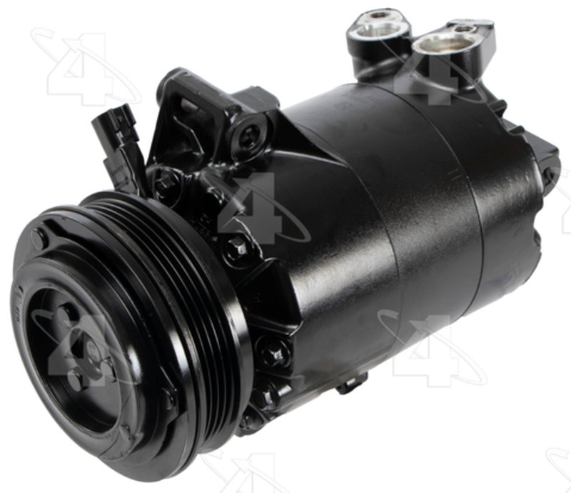 Four Seasons 197392 A/C Compressor