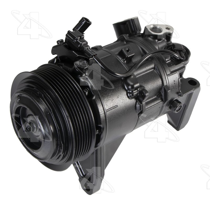 Four Seasons 197667 A/C Compressor