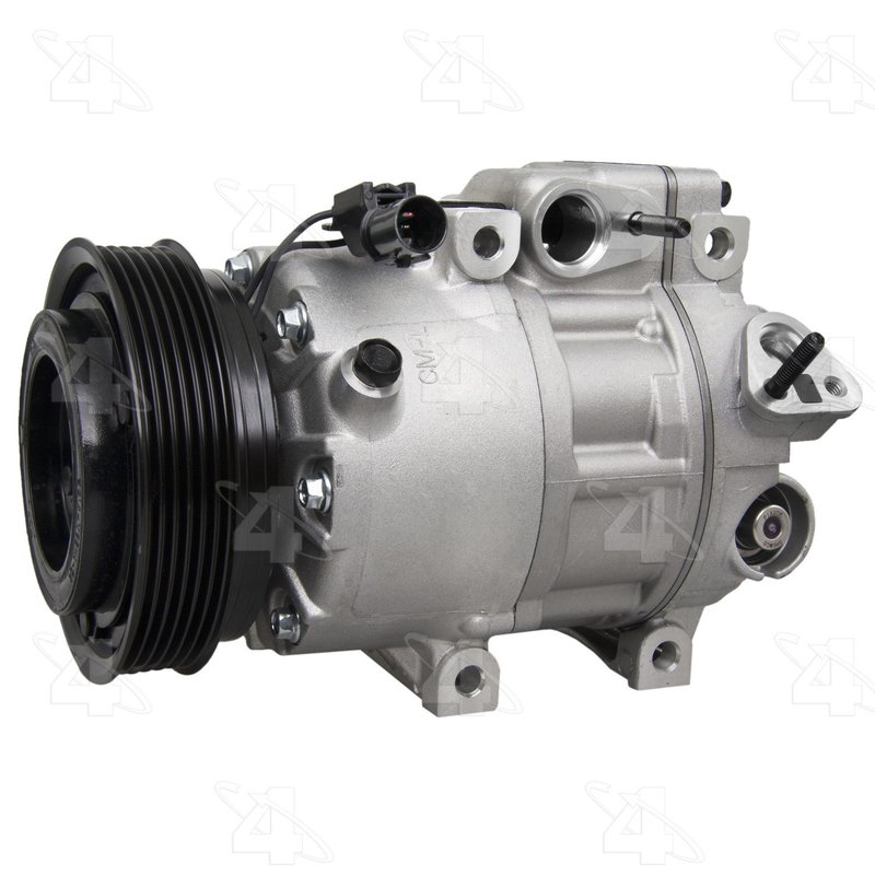 Four Seasons 198301 A/C Compressor