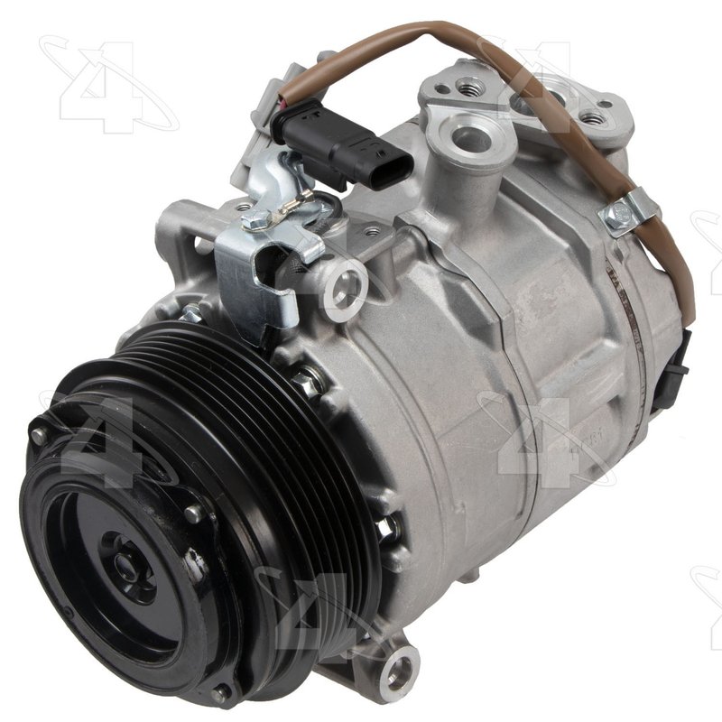 Four Seasons 198322 A/C Compressor - Front or Rear