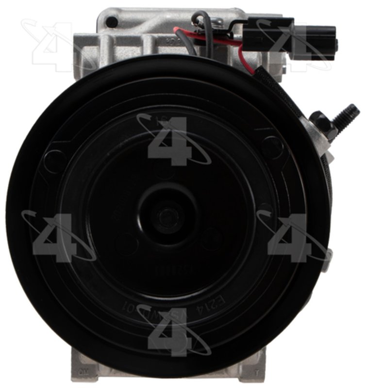 Four Seasons 198350 A/C Compressor