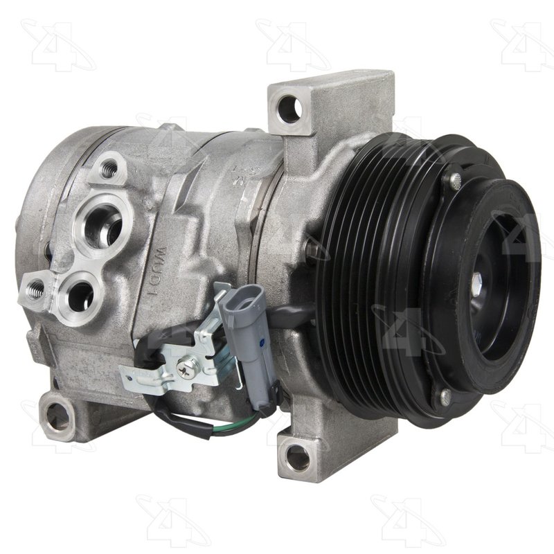 Four Seasons 198353 A/C Compressor