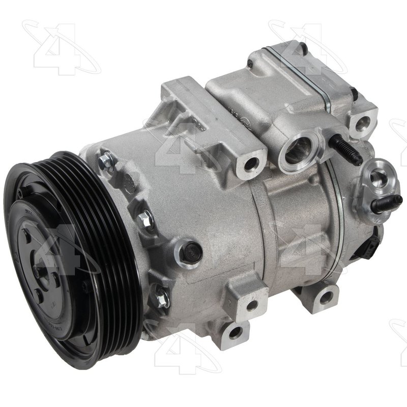 Four Seasons 198363 A/C Compressor