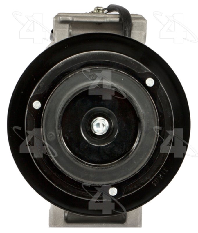 Four Seasons 198371 A/C Compressor - Rear