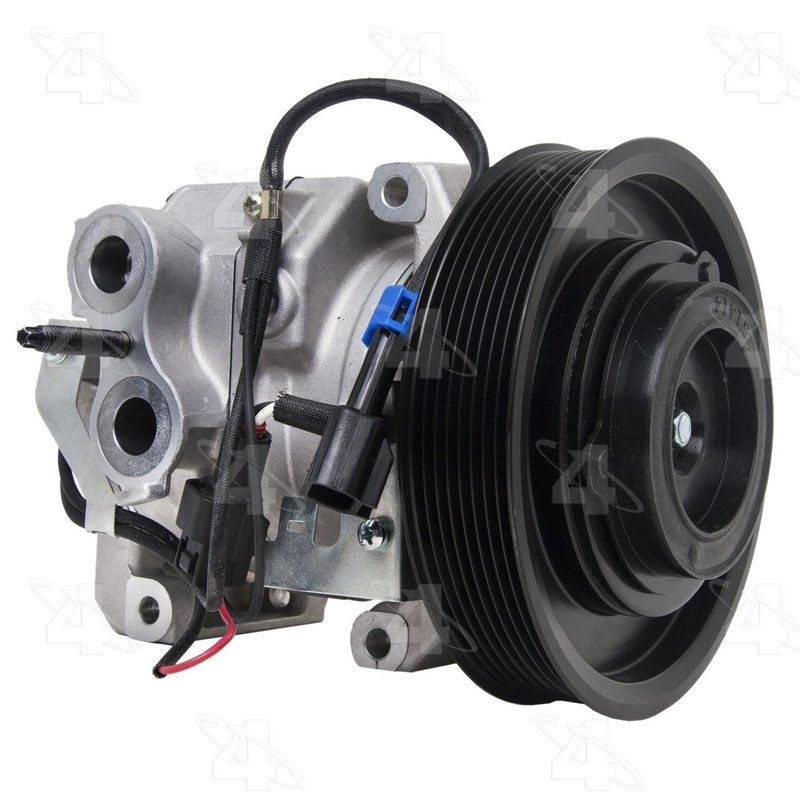 Four Seasons 198372 A/C Compressor