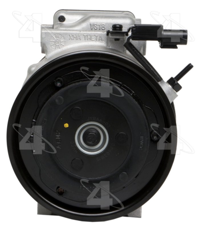 Four Seasons 198377 A/C Compressor