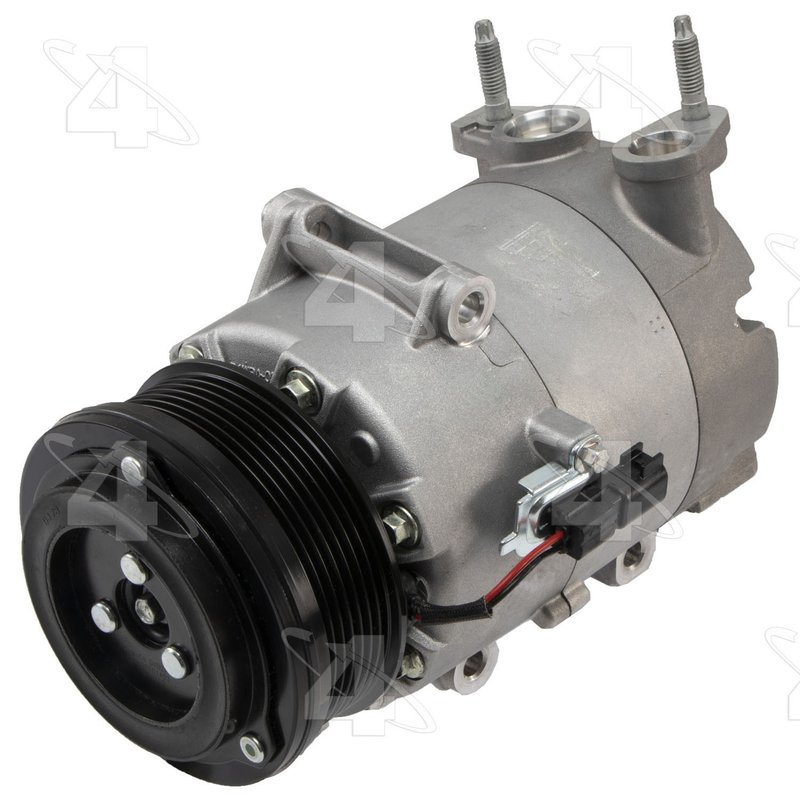 Four Seasons 198391 A/C Compressor