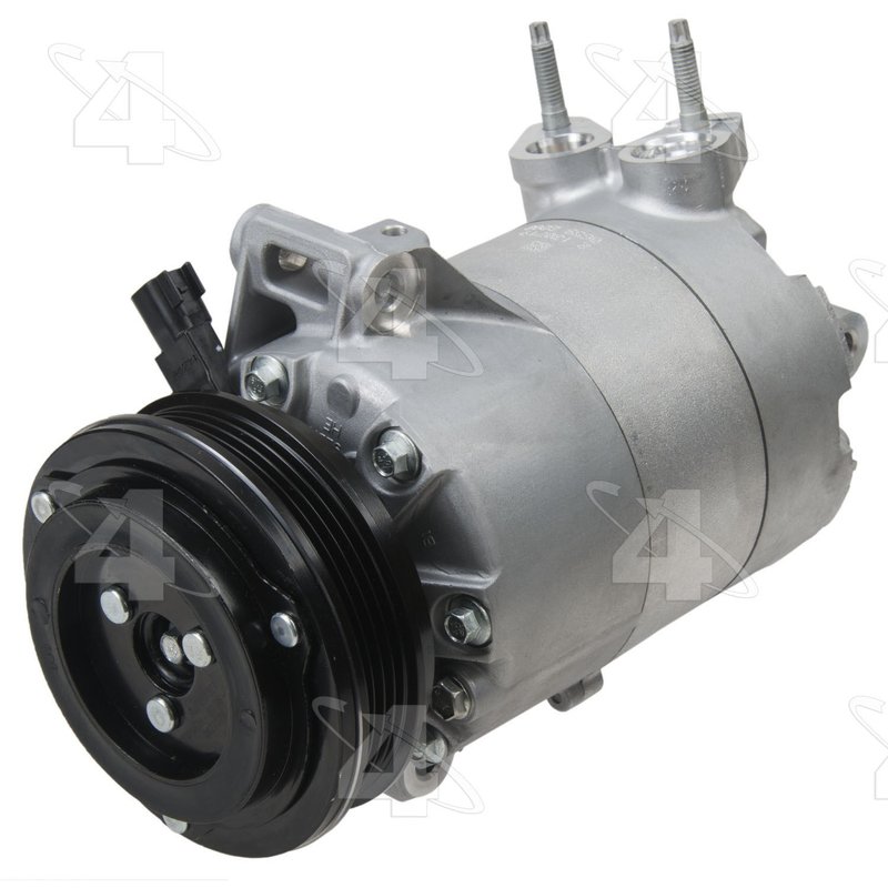 Four Seasons 198392 A/C Compressor