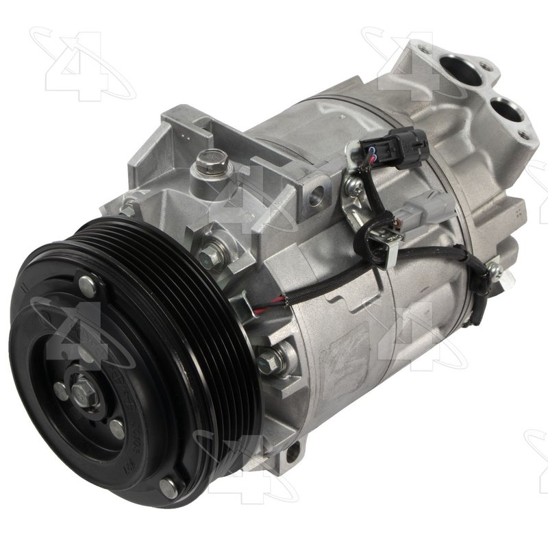 Four Seasons 198487 A/C Compressor