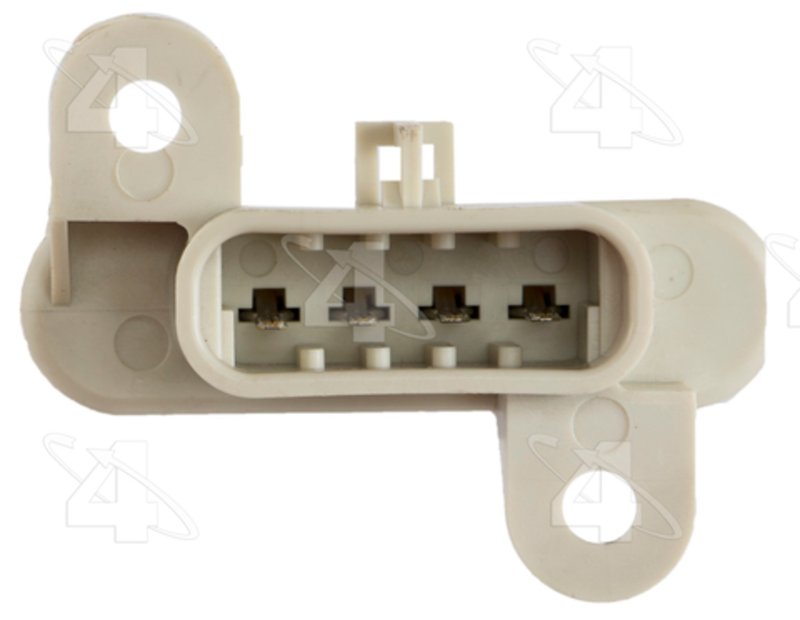Four Seasons 20061 HVAC Blower Motor Resistor - Rear