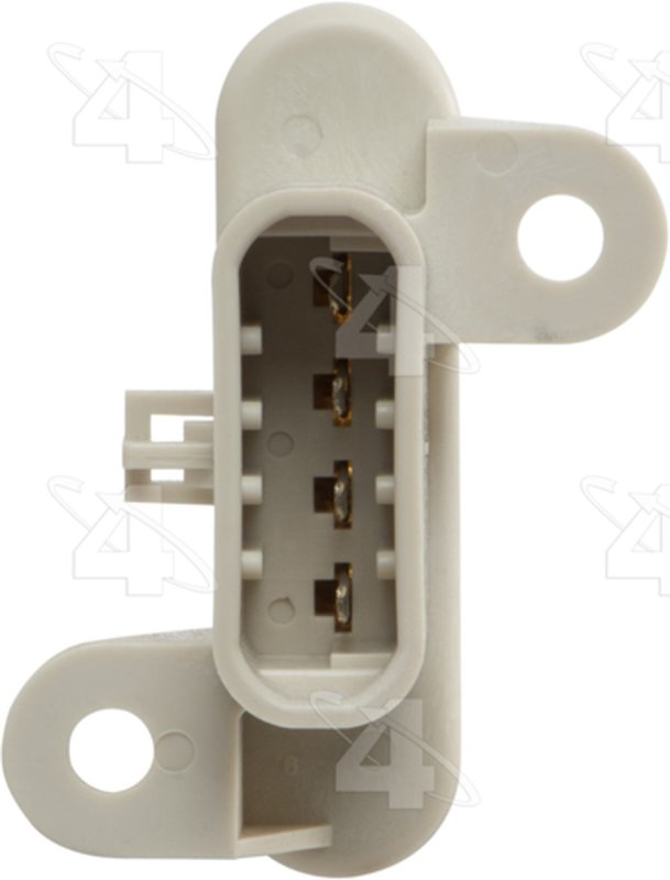 Four Seasons 20064 HVAC Blower Motor Resistor - Rear