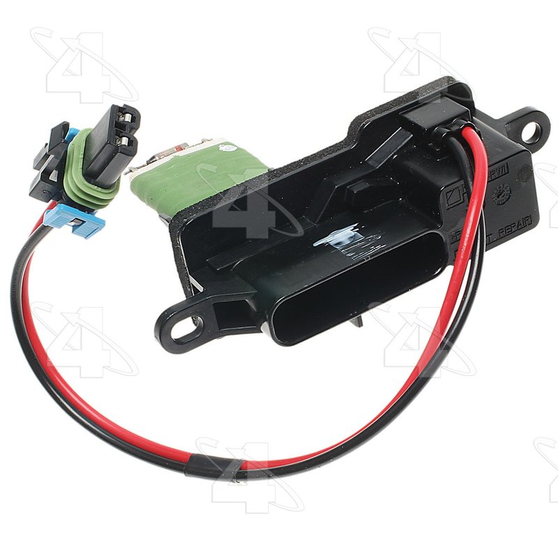 Four Seasons 20070 HVAC Blower Motor Resistor - Front