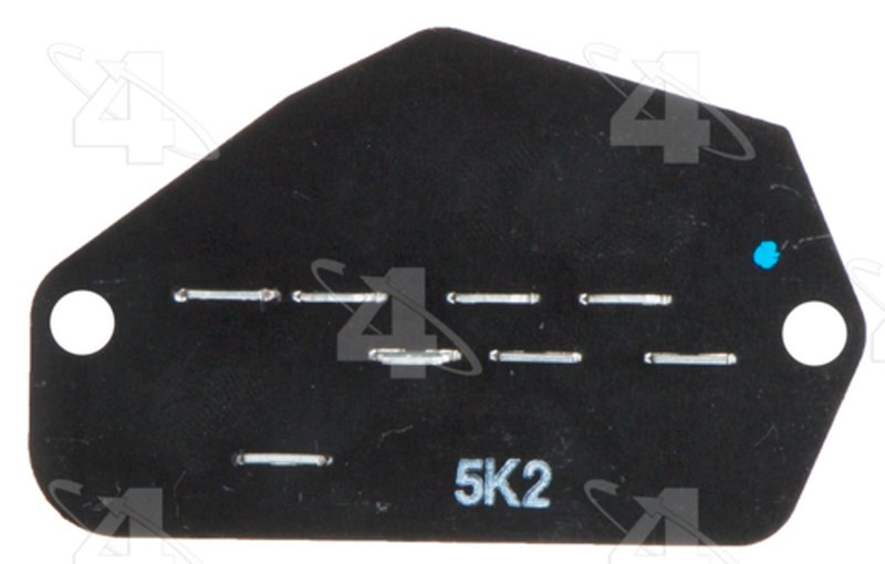Four Seasons 20073 HVAC Blower Motor Resistor - Front