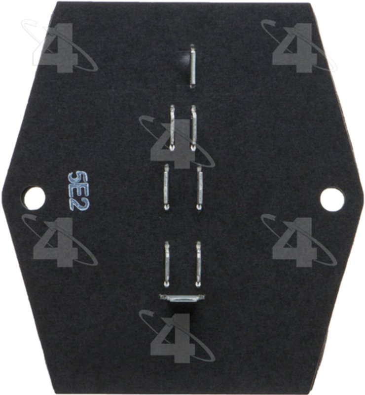 Four Seasons 20076 HVAC Blower Motor Resistor