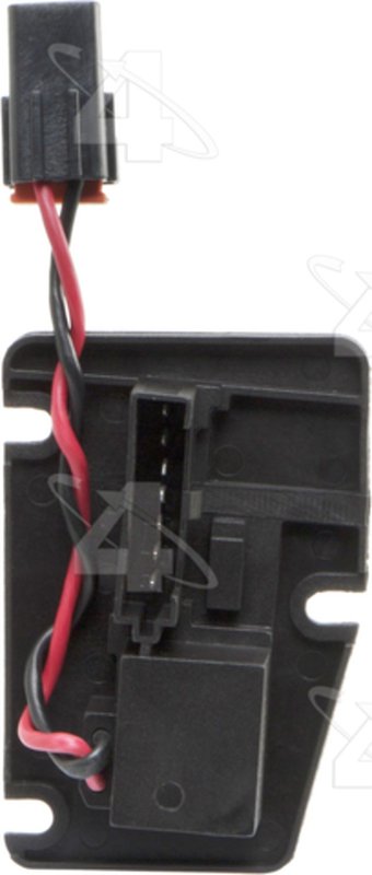 Four Seasons 20077 HVAC Blower Motor Resistor - Front