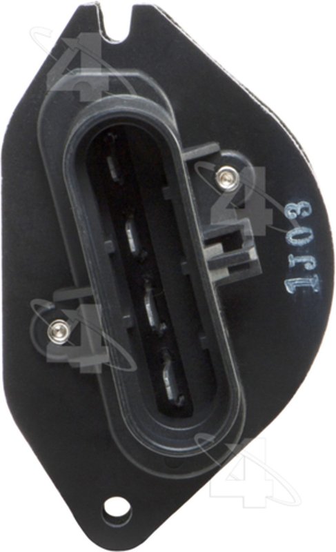 Four Seasons 20080 HVAC Blower Motor Resistor - Front